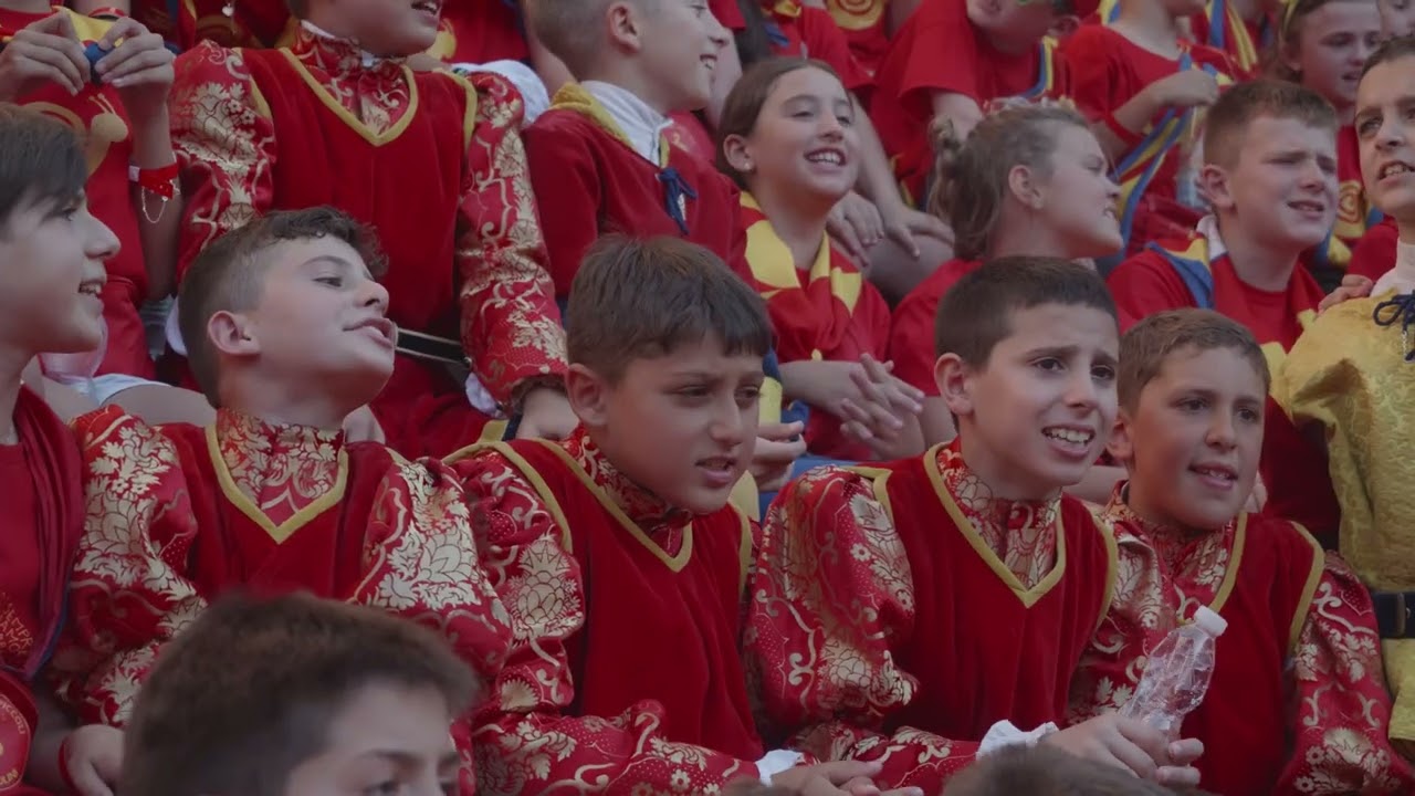 Palio 3 Luglio 2025 - Clip Nobile Contrada dell' Oca