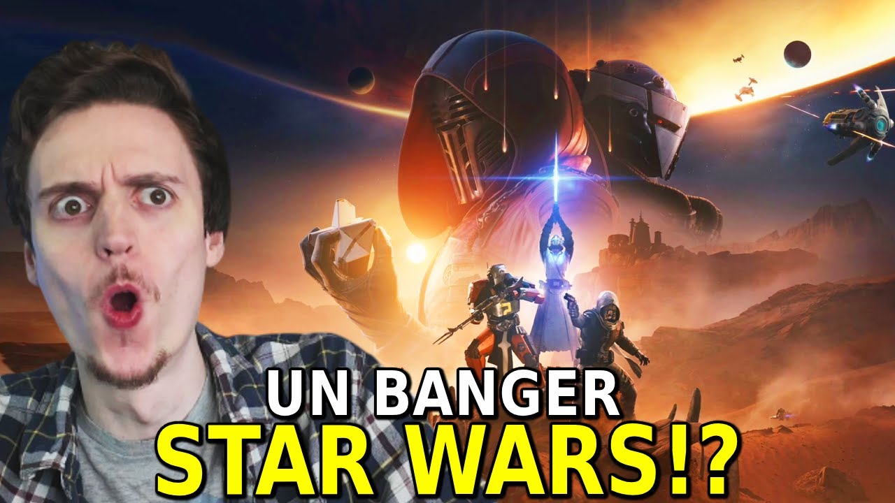 Un possible banger pour Bungie..!? (R&eacute;action &agrave; l'expansion Star Wars)
