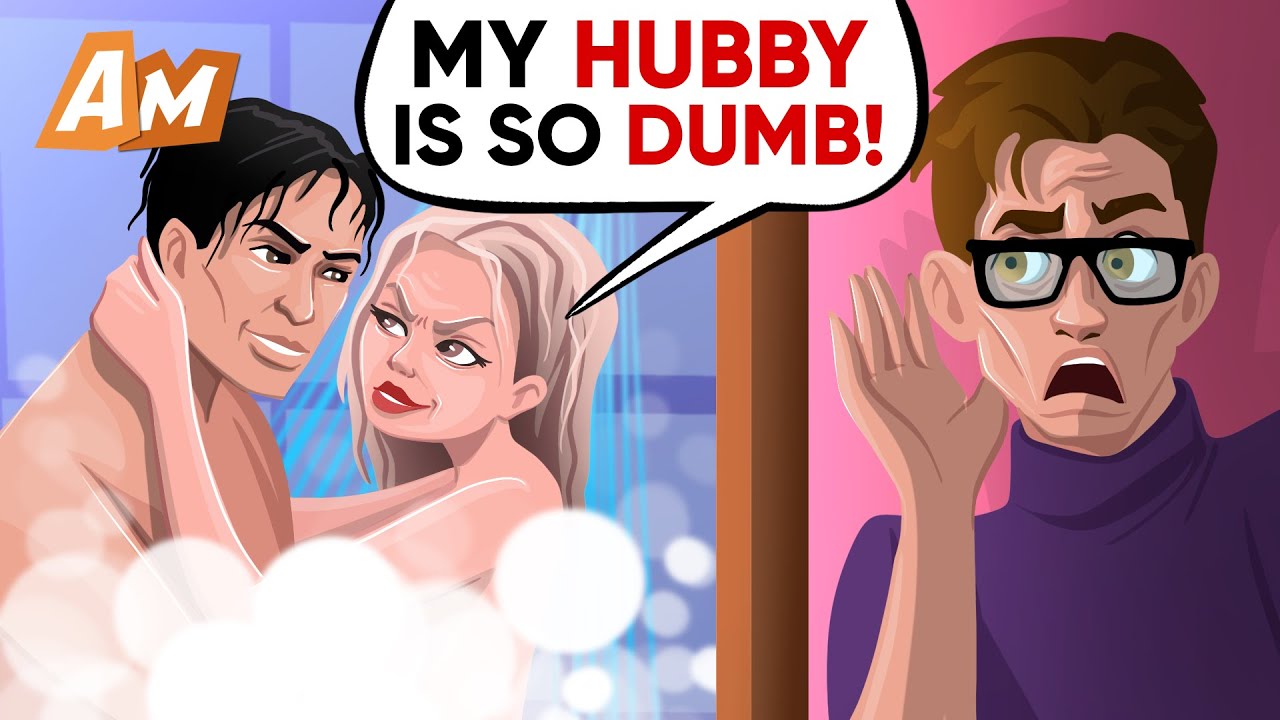 I GOT RID Of My HUSBAND to DATE His BEST FRIEND - @AniMatters.official