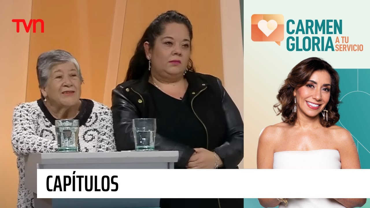 Carmen Gloria a tu servicio | Capítulo 25 de septiembre 2025