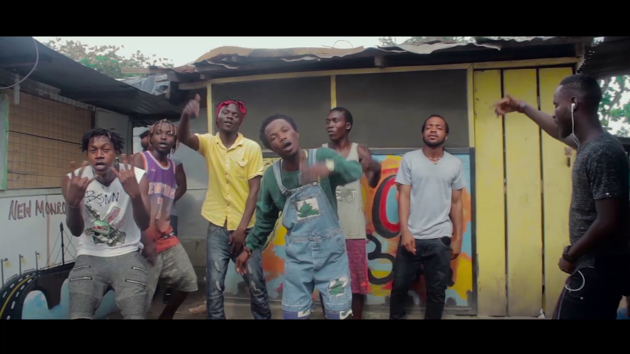 Freestyle music video for Ojoo performed by Richy Rymz . Shot and directed by Banitchi