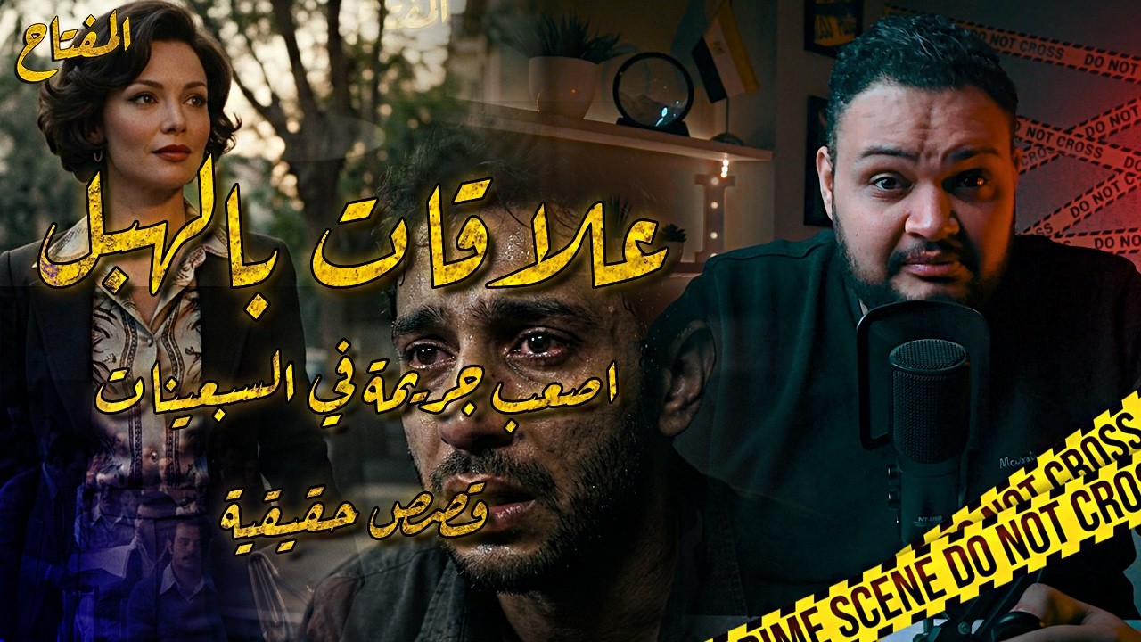 علاقات بالهبل | المفتاح مع إسلام عادل