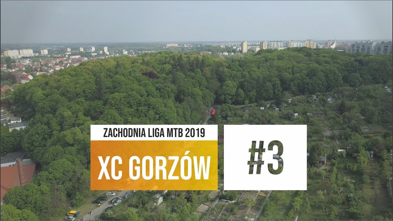 XC Gorzów 01.05.2019 / Zachodnia Liga MTB
