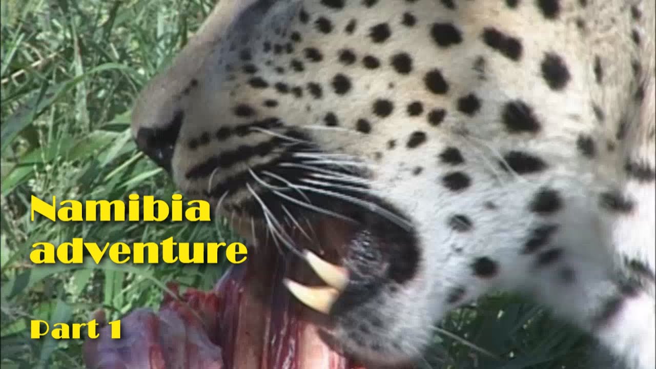 Namibia adventure part 1