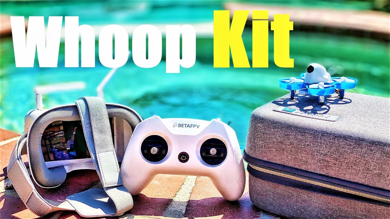 HOW TO GET INTO FPV - USE THIS KIT (BetaFPV)