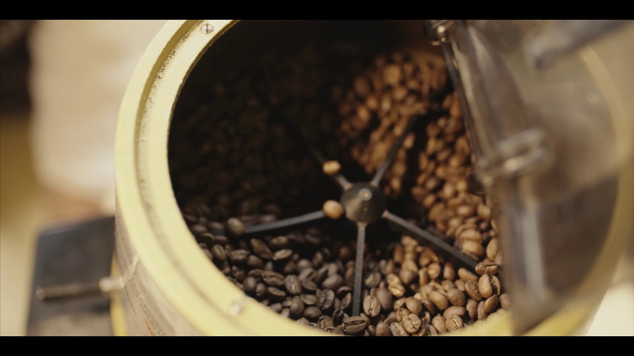 Kaffee R&ouml;sterei - Troxler Werkst&auml;tten