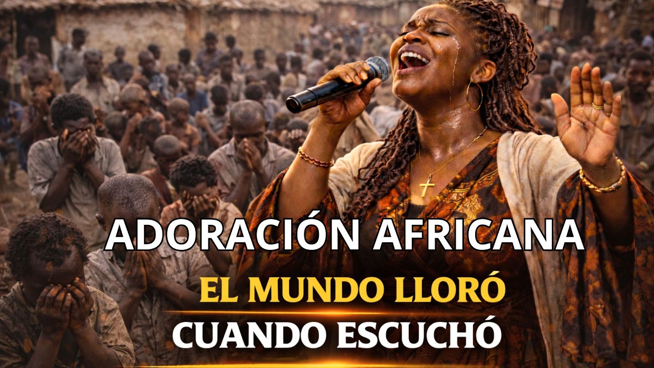 Paz sobre África  Oración de Descanso y Unción en el Abrigo de Dios | 🔥 Evangelio Africano