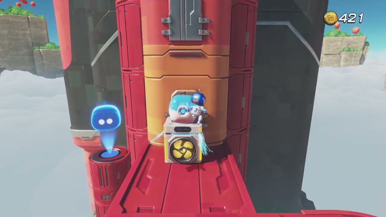 ASTRO BOT parte1