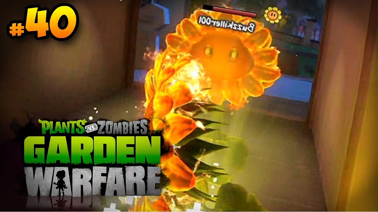 Plants vs Zombies: Garden Warfare│en Español por TulioX│ Parte #40 [A]