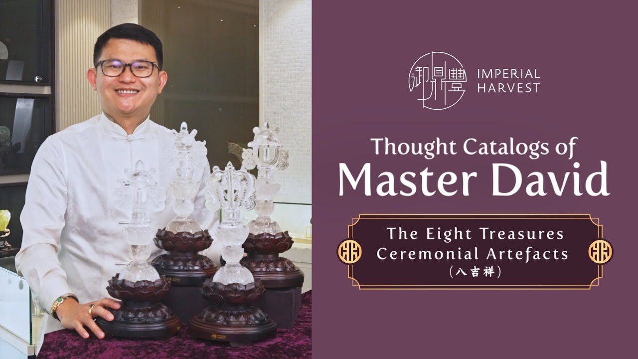 The Eight Treasures Ceremonial Artefacts: Unlocking Strategic Wealth & Influence