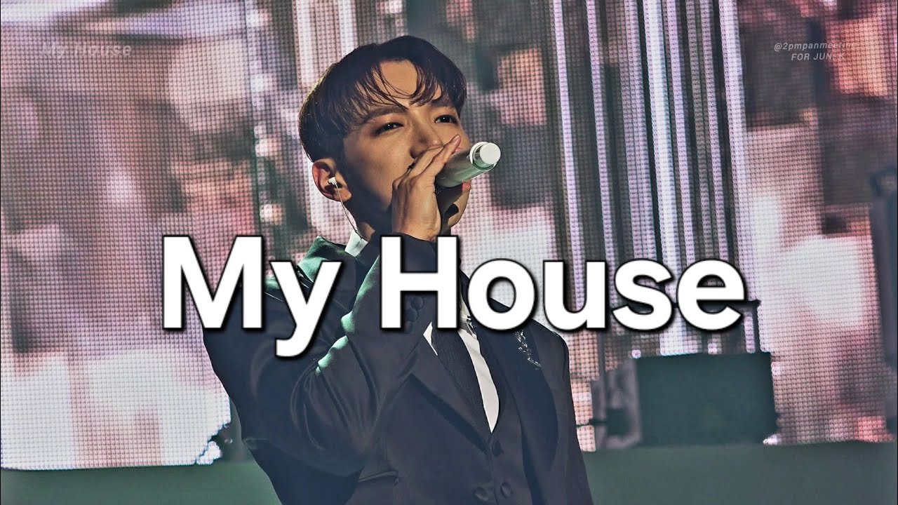 2024 JUN. K CONCERT 〈Command C + You〉우리집