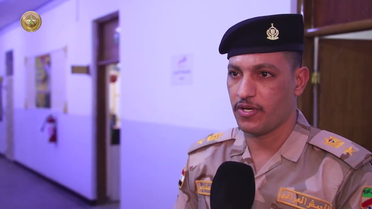مديرية الخدمات الشخصية تكرم الجرحى