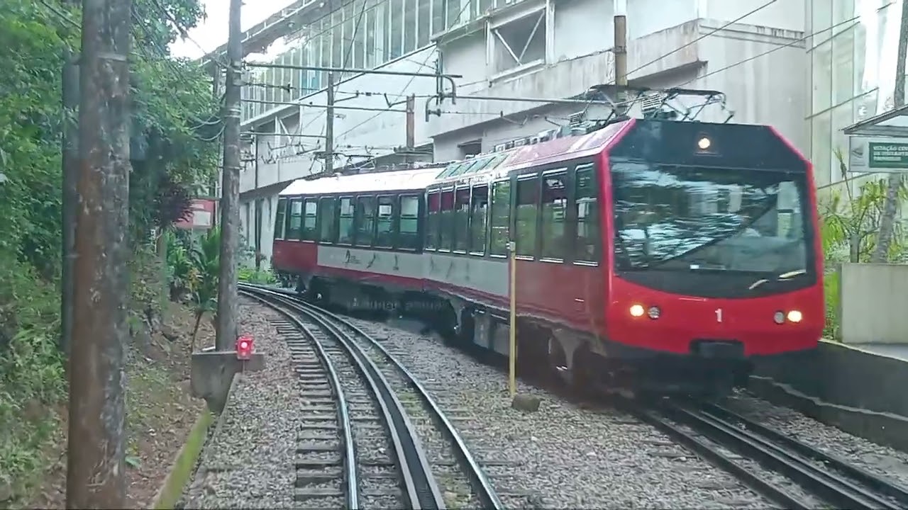 passeio de trem Corcovado RJ