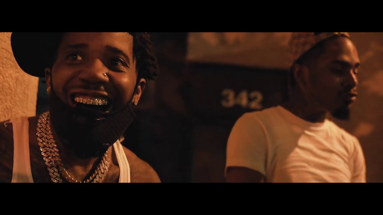 Leaf Ward - All Said & Done ( Shot by @TayyofficialFilms )
