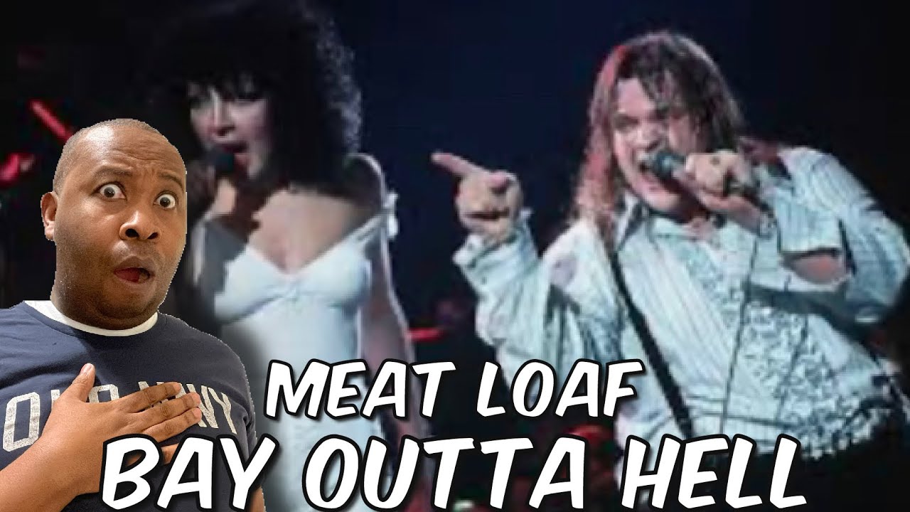 First Time Hearing | Meatloaf - Bat Out Of Hell Reaction