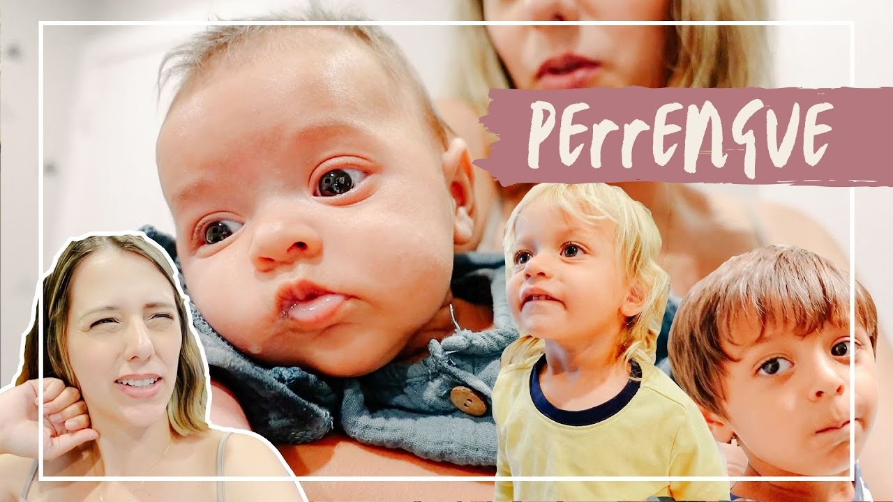 Primeira vez sozinha com meus 3 filhos!