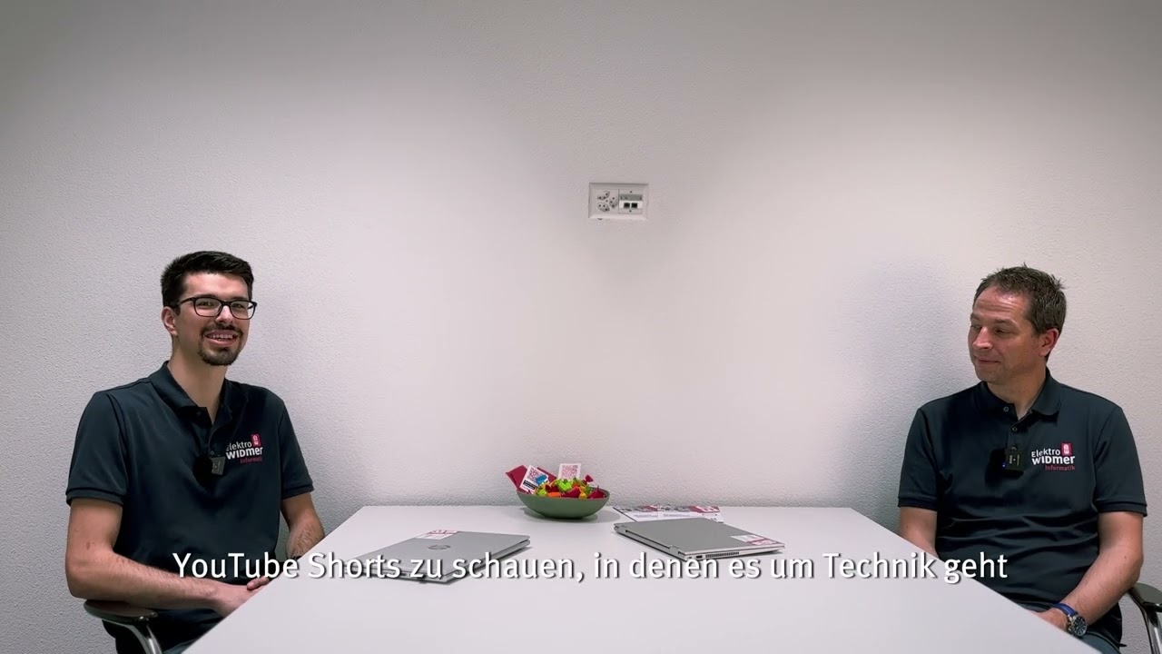 Unser Informatikteam stellt sich vor
