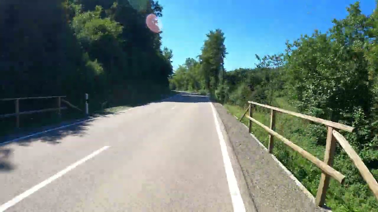 Fahrradtour Wilchingen - Jestetten