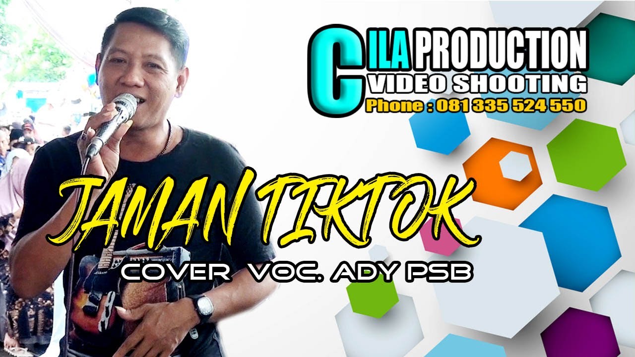 JAMAN TIKTOK COVER VOC.ADY PSB