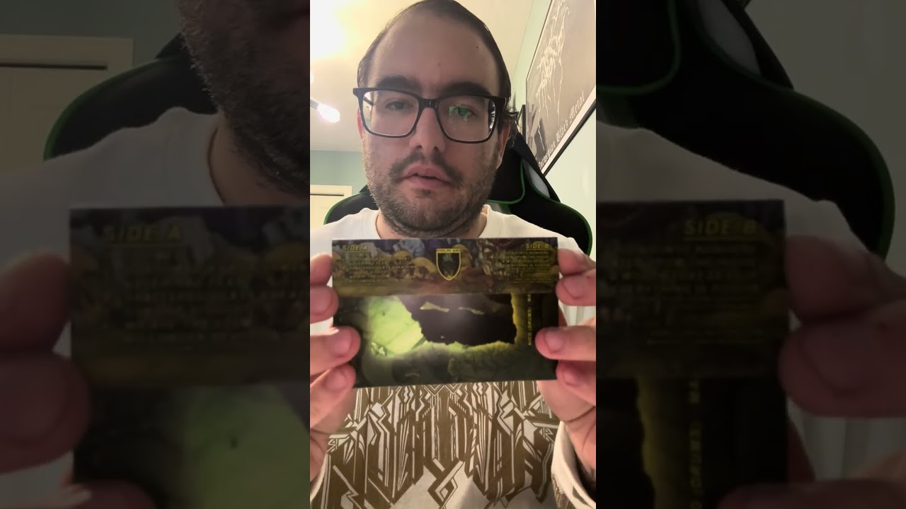 Gurgling gore unboxing 2025