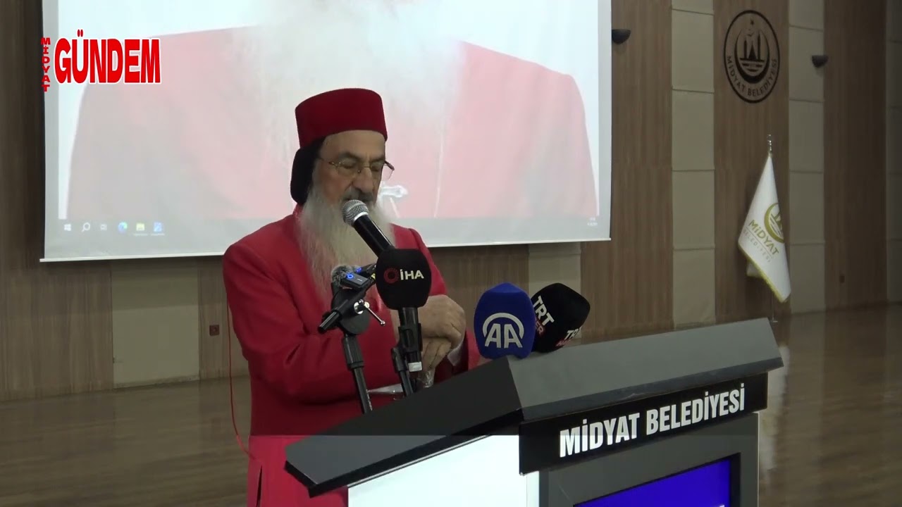 D&uuml;nya S&uuml;ryani Tıp Birliği 5. Tıp Kongresi Midyat&rsquo;ta Başladı