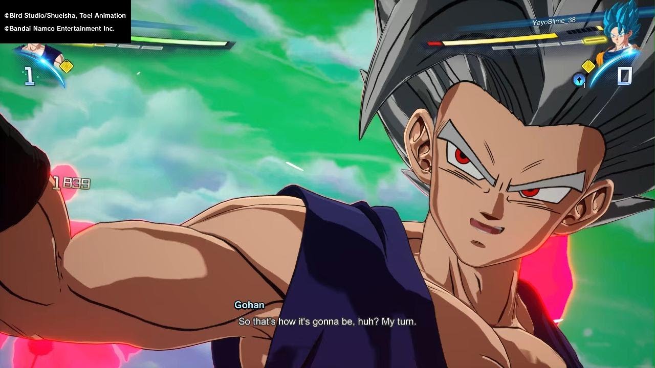 DRAGON BALL: Sparking! ZERO LOL!