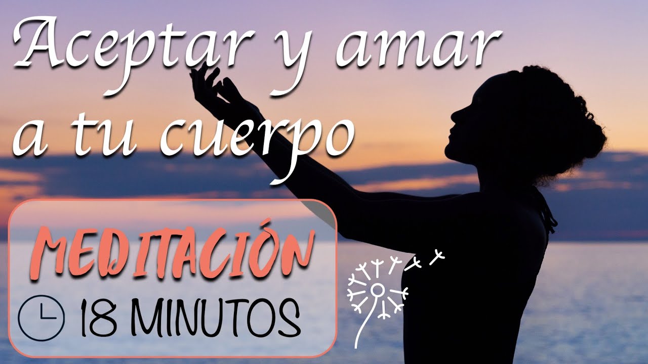 Meditación para aceptar y amar a tu cuerpo | Padmavathi Yoga