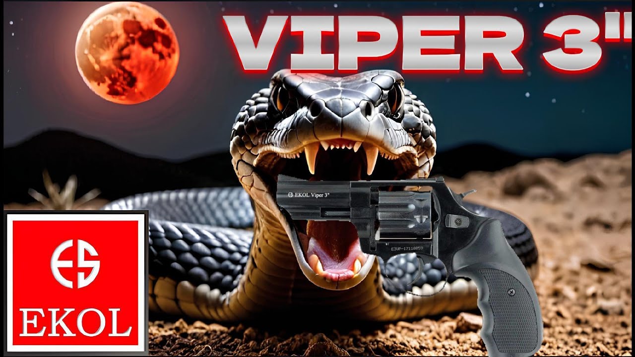 Ekol Viper 3