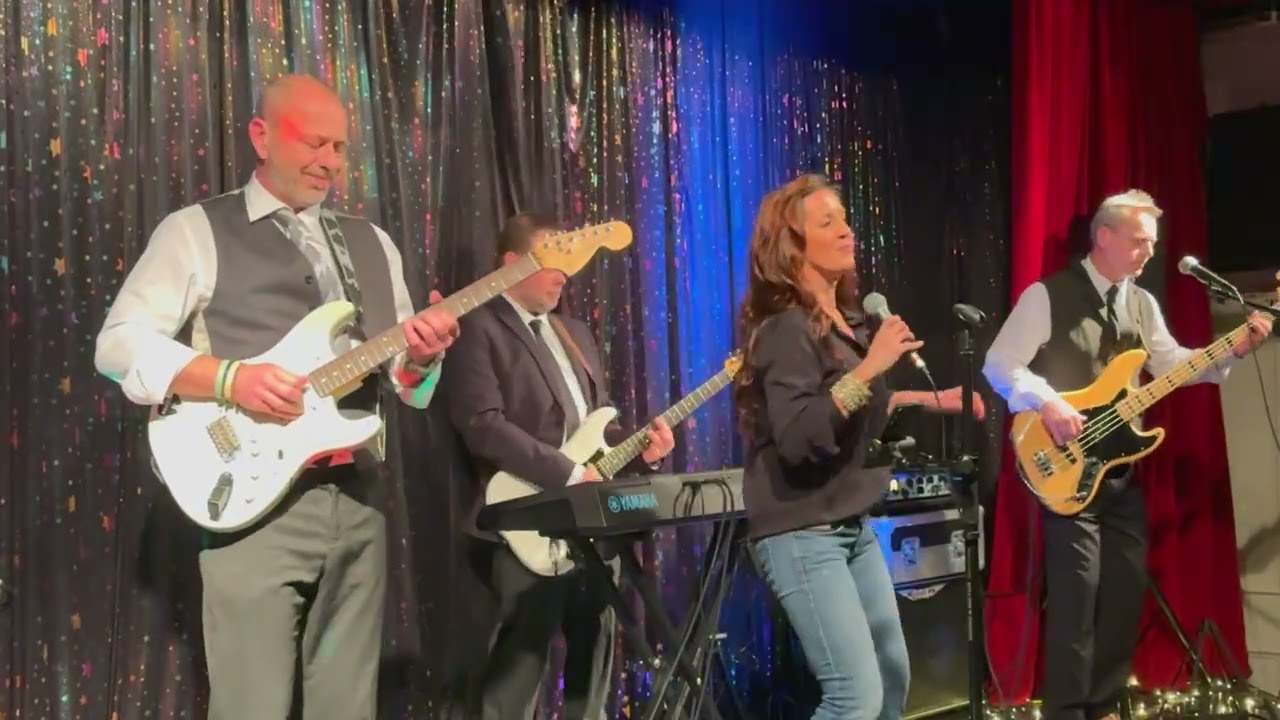 Murder on the Dance Floor - The Love Train Cover