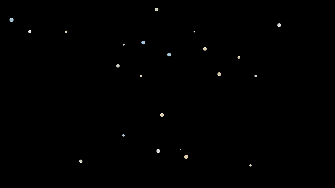 Silence with Stars [69 Seconds]
