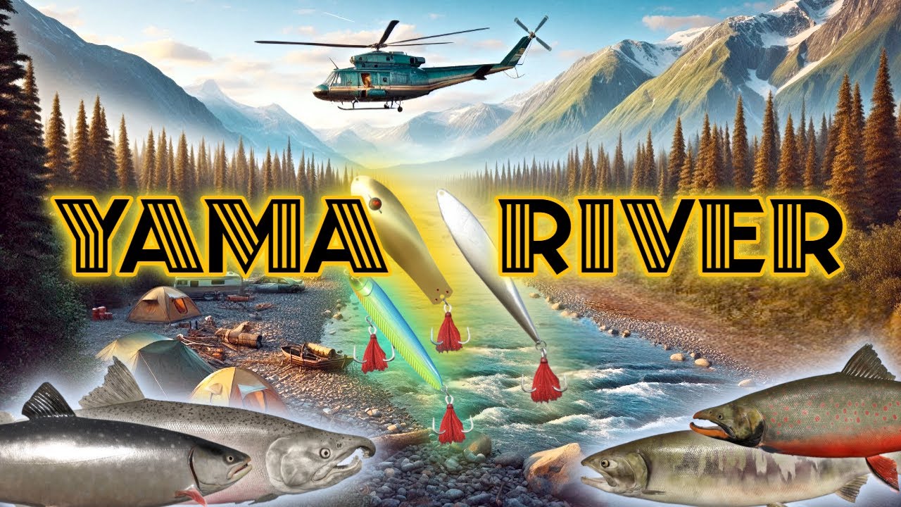 Russian Fishing 4 RF4 Yama River Active Spot 770Silver