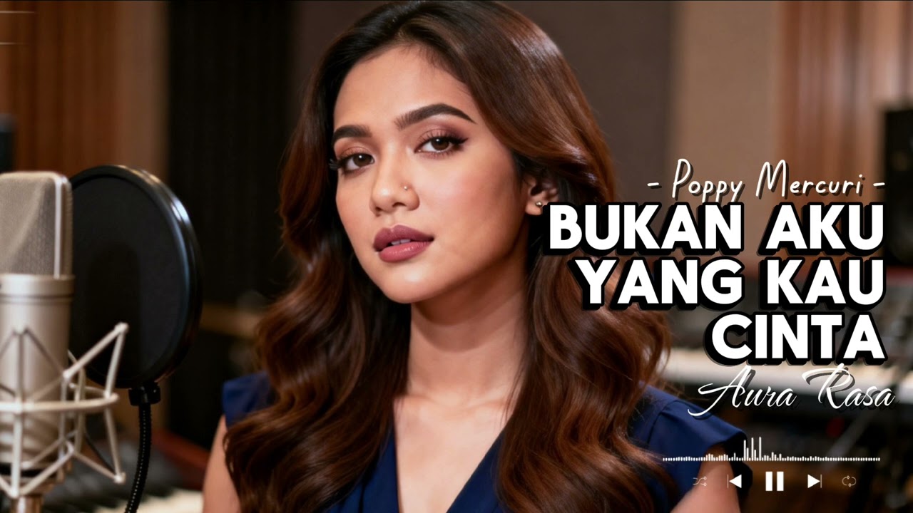 Aura Rasa Menghidupkan Kembali “Bukan Aku Yang Kau Cinta” | Lembut & Emosional