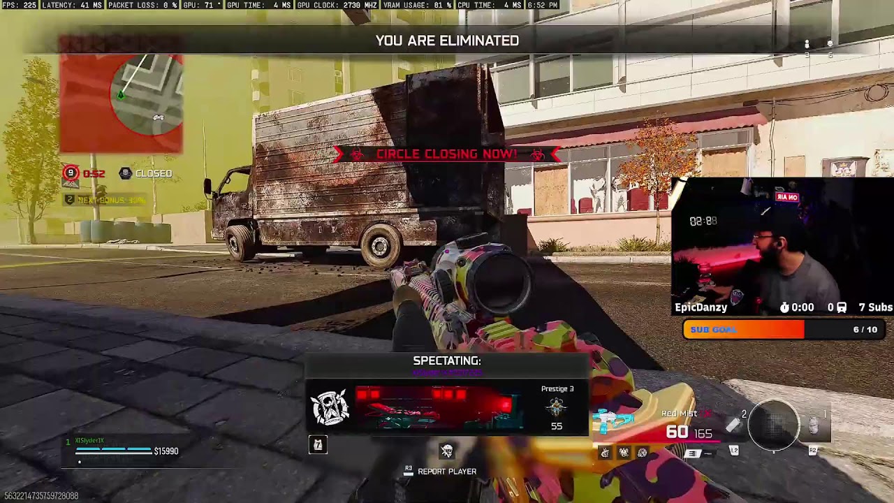 🐀#1 RAT FINDER ON VERDANSK 💦 | NEW EMOTES | !LOADOUT