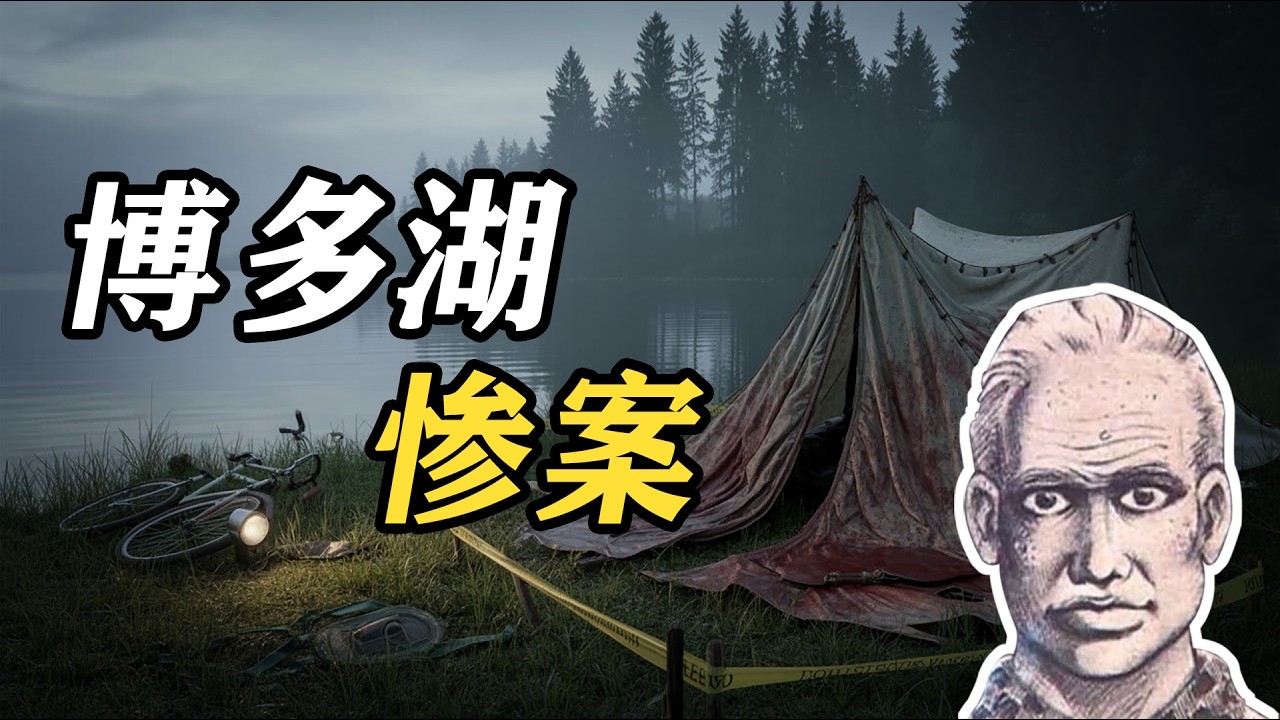 60多年未被侦破的迷案：博多湖惨案
