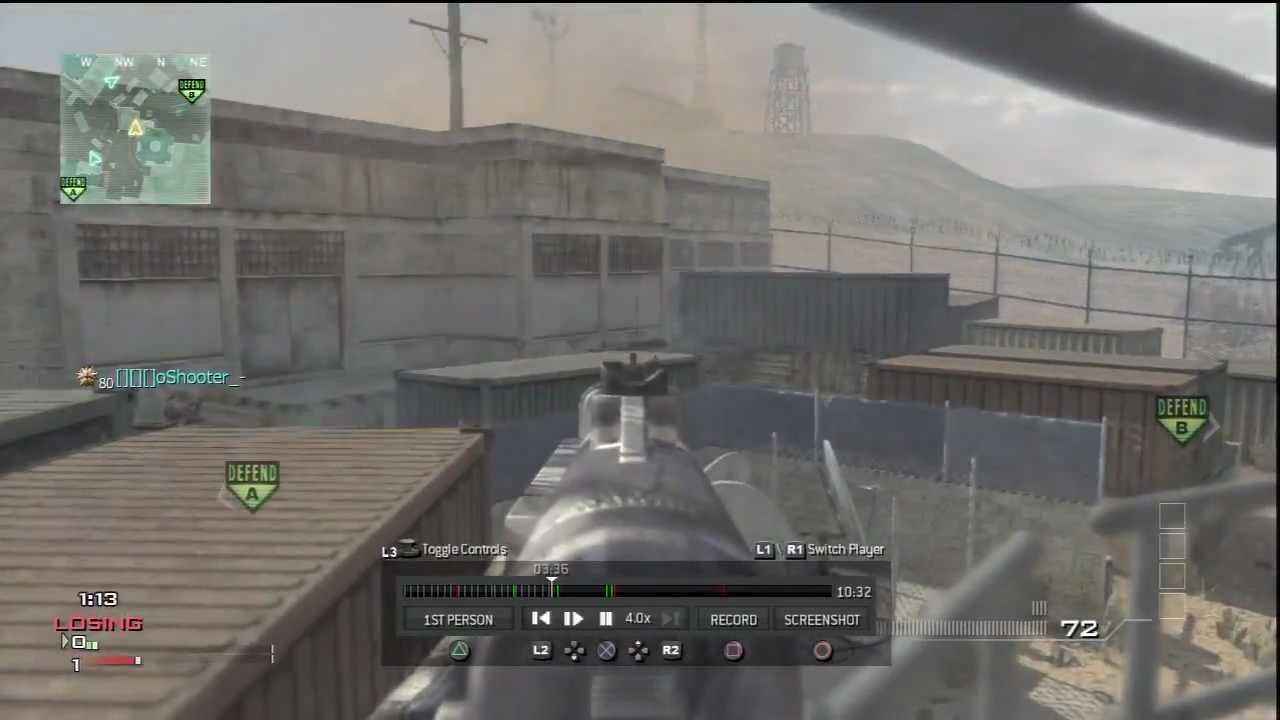 VidThru GB Dome S&D Squeaker dispute
