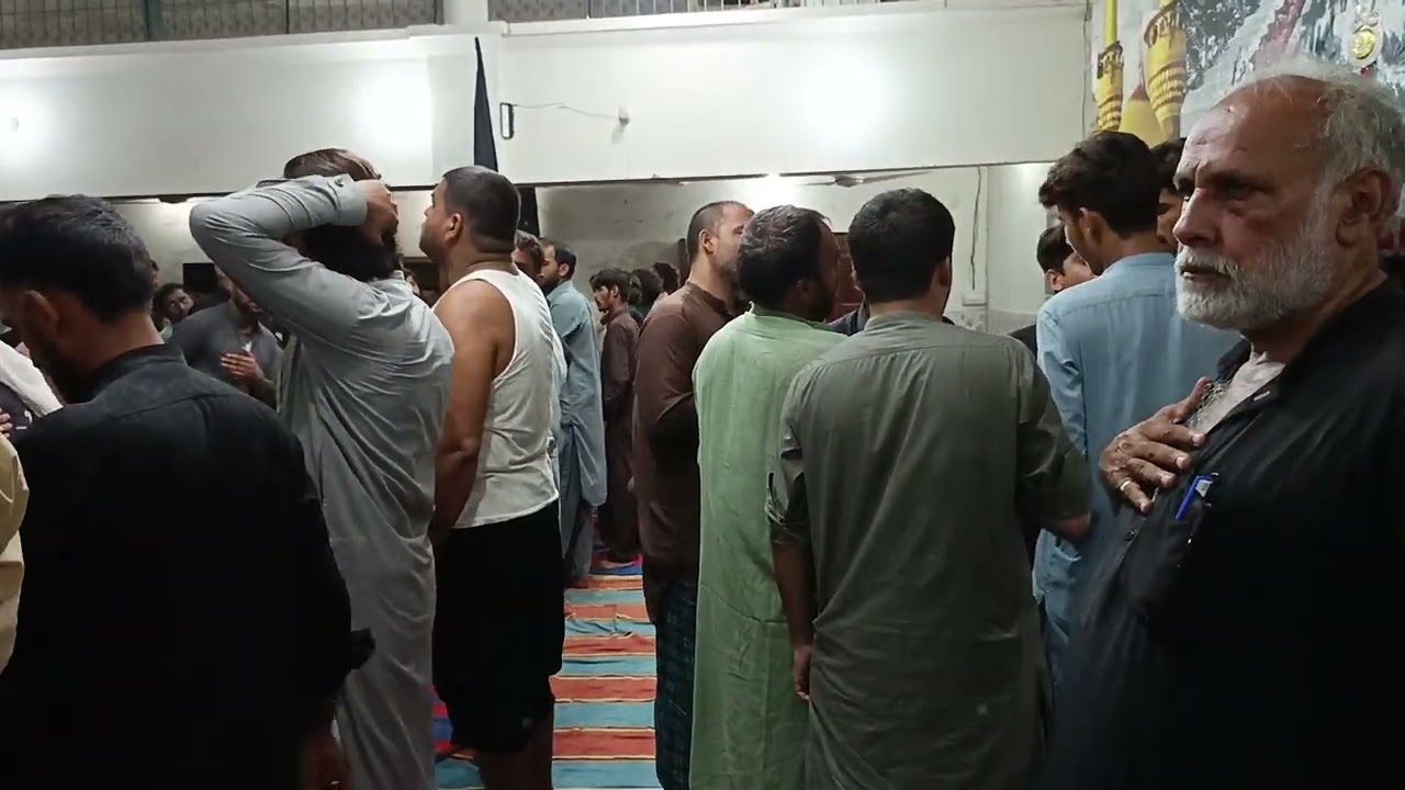 Azadari matamdari