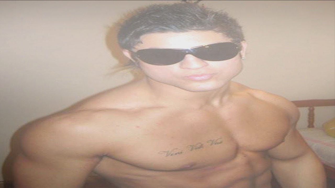 Zyzz - IMMORTAL / 1000 Pictures 1 Life