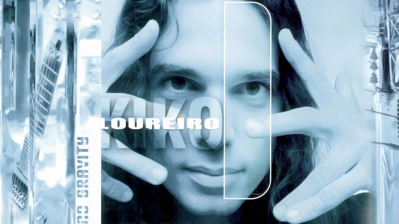 Kiko Loureiro - No Gravity - La Force de L'âme