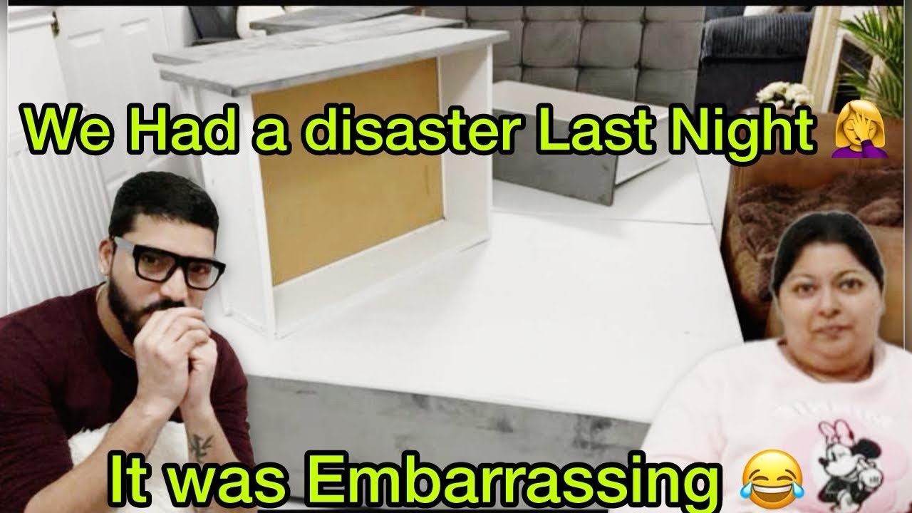 Last Night Was A DISASTER 🤦‍♀️ | Embarrassing Moment 😂| Konkani vlogs | Goan Vlogger