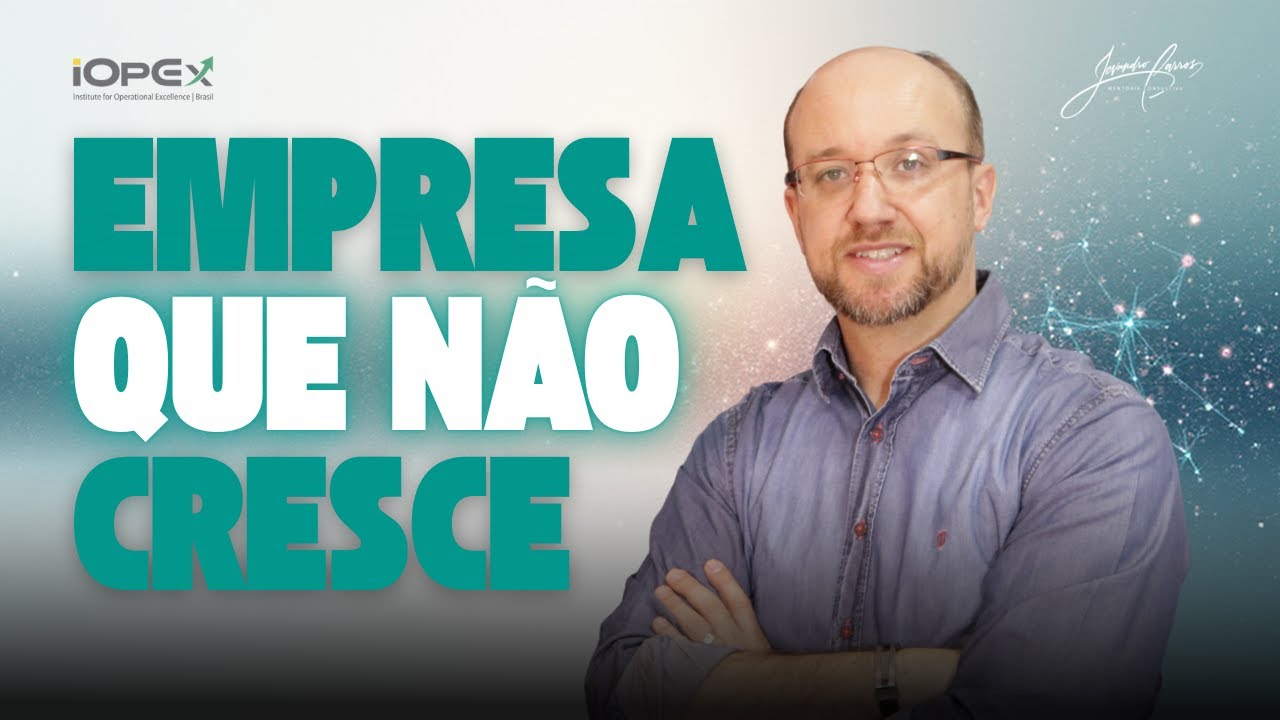 Porque muitas empresas não crescem