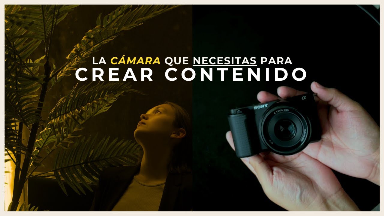 Sony ZV-E10 | ¿La Cámara Perfecta en 2025?