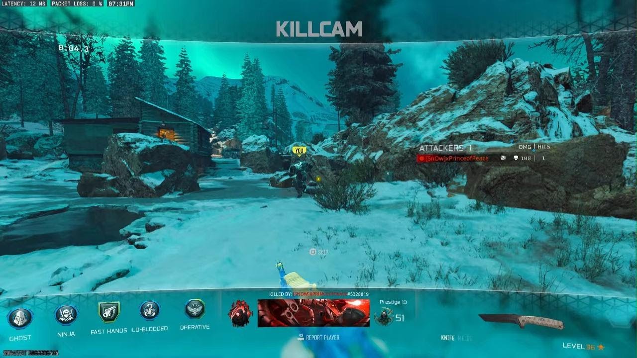 Black Ops 7 Nuke