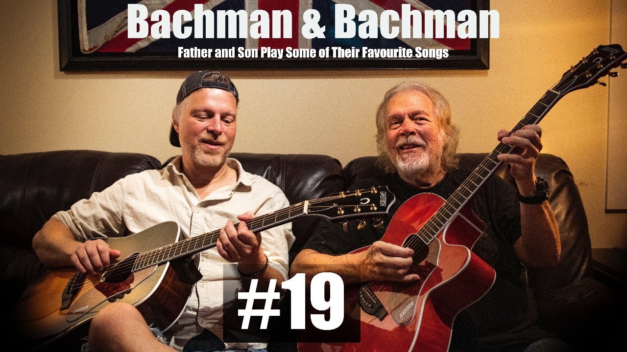 A Friday Night Rockin' Trainwreck | Bachman & Bachman 19