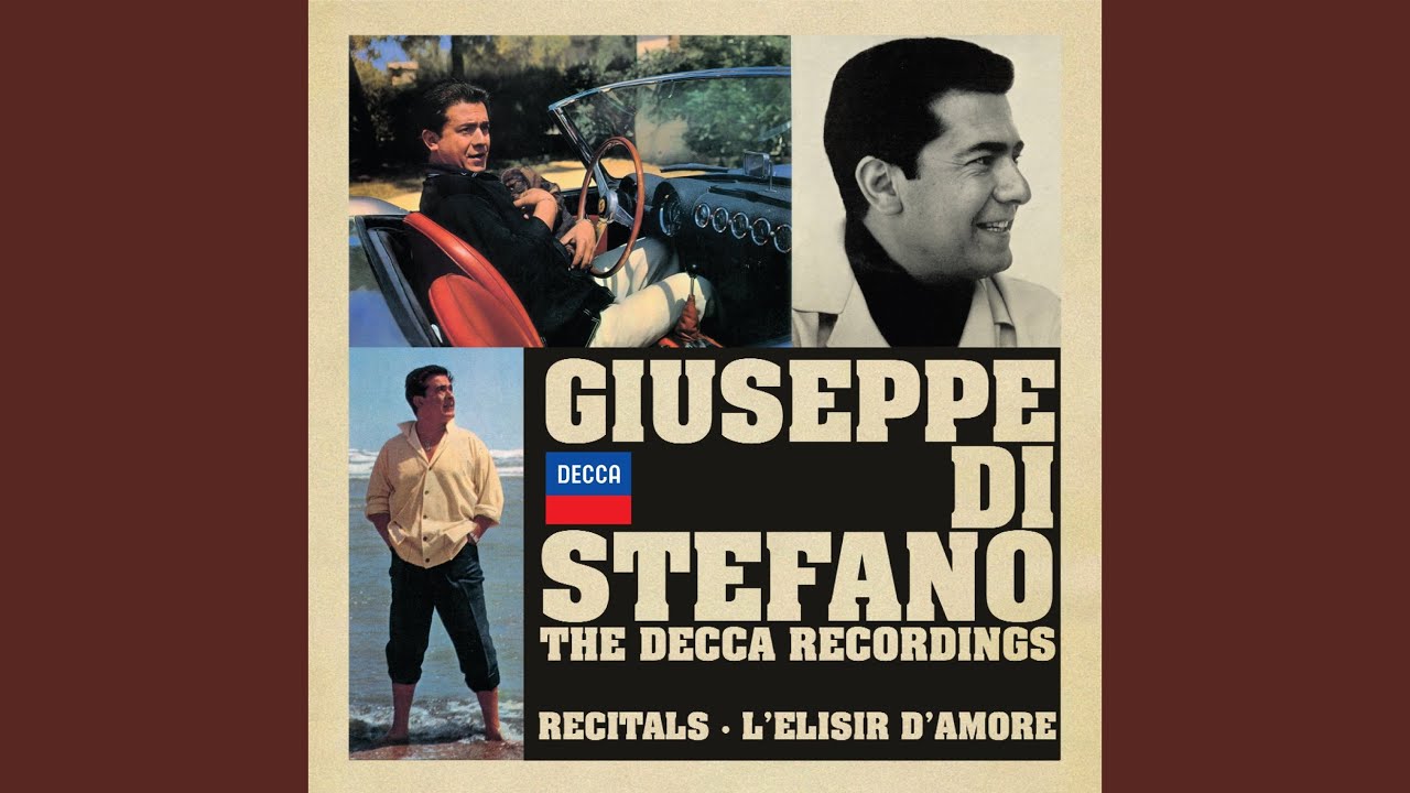 Addio, Sogni Di Gloria