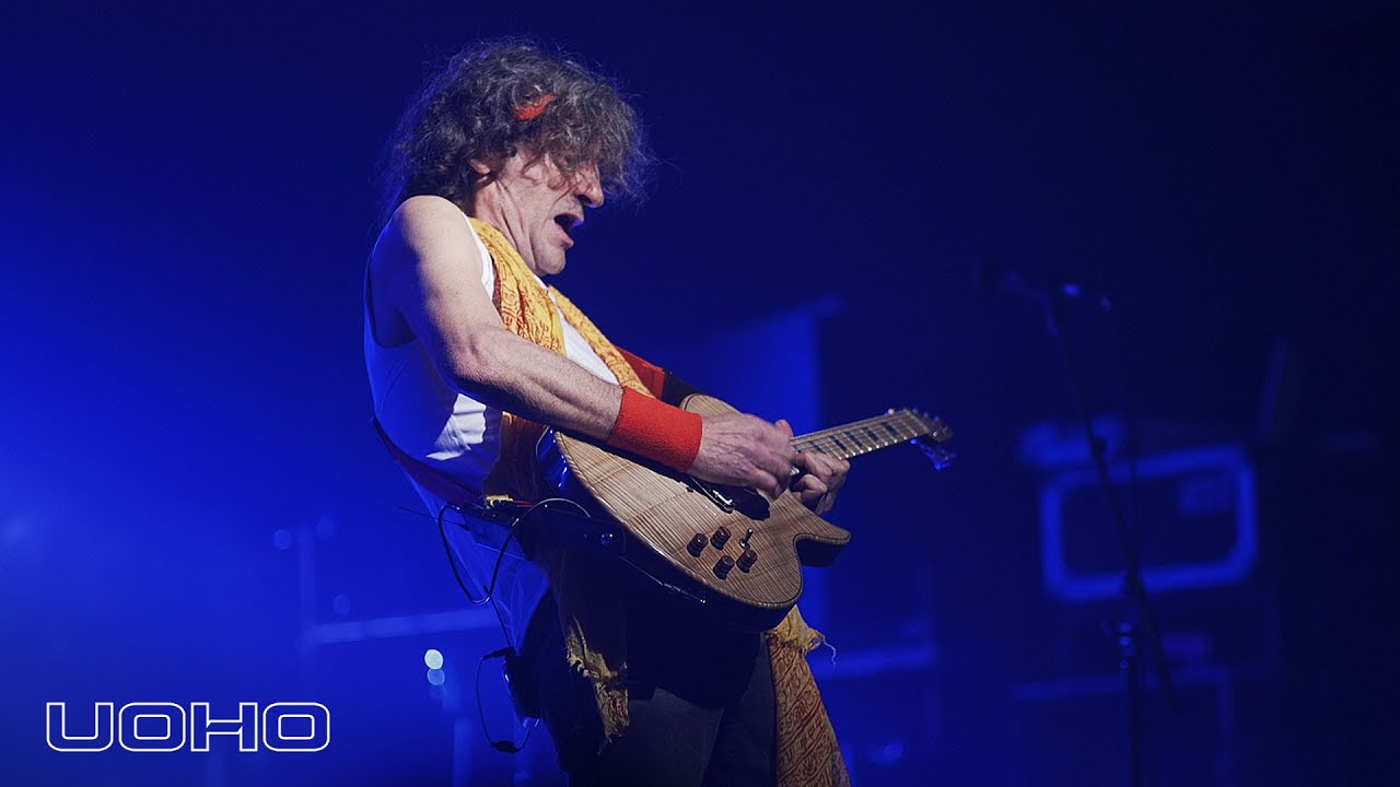 UOHO – En directo en BILBAO, Sala Santana 27 (30.12.2022) - 1er Bloque