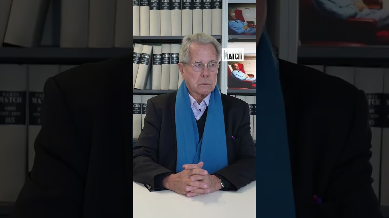 Jean-Louis Debr&eacute; : &laquo;  Quand Chirac et Giscard s'&eacute;charpaient devant moi ! &raquo; #short #shorts #debre