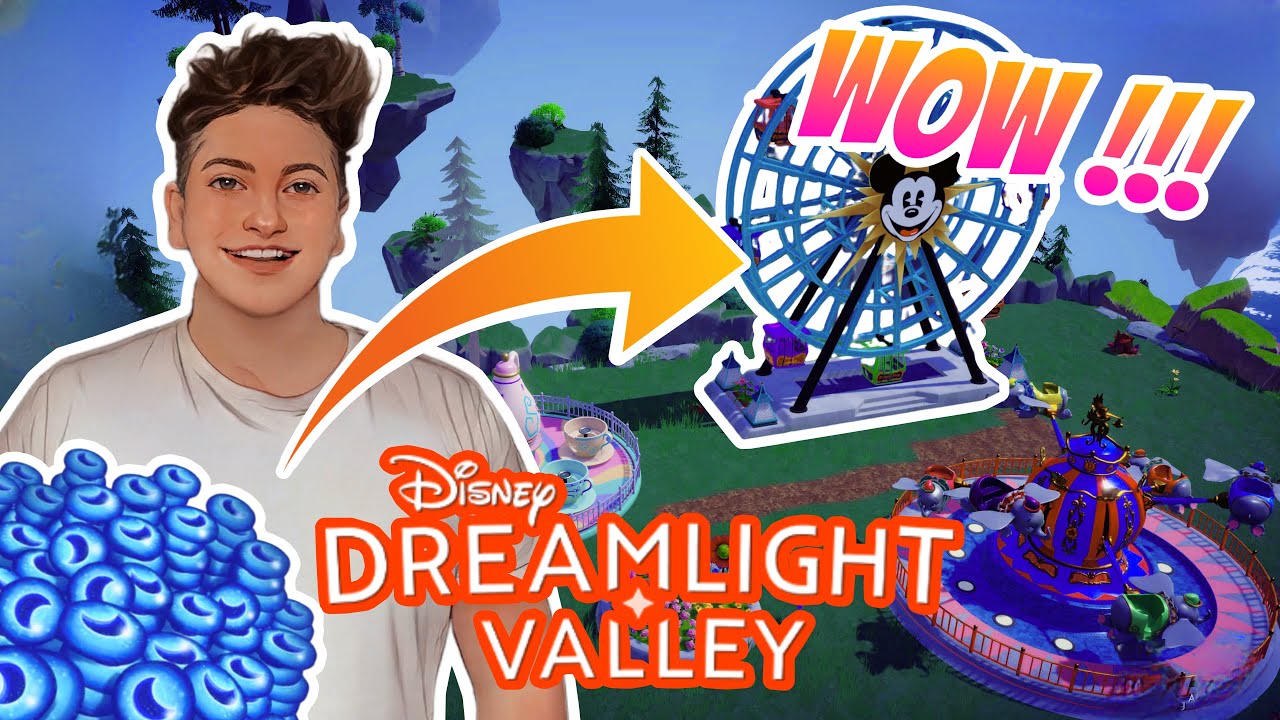 DER BESTE STERNENPFAD? ⭐️ LOHNT sich der NEUE Sternenpfad in Dreamlight Valley? | Tipps und Tricks