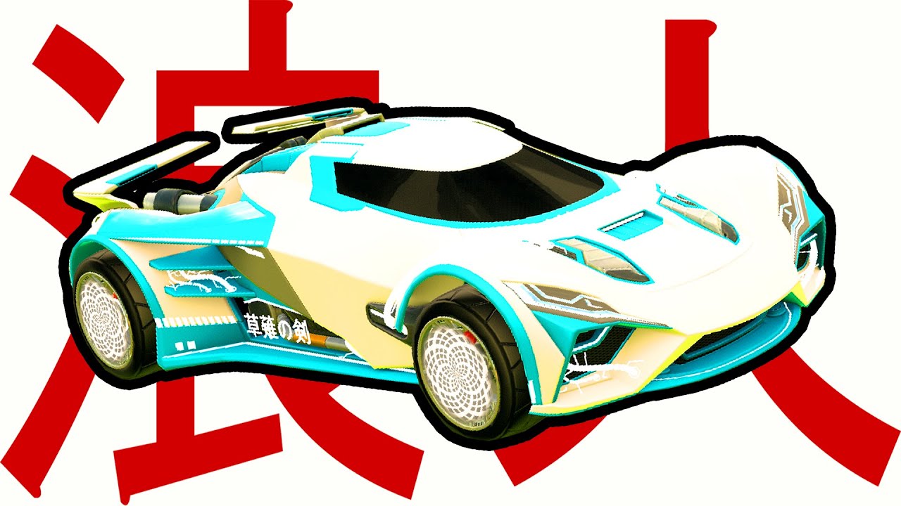 Rocket League MOIMENTS 59