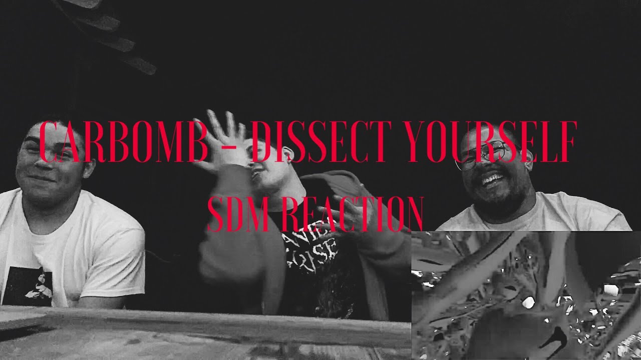 Car Bomb - Dissect Yourself (SDM Reaction)