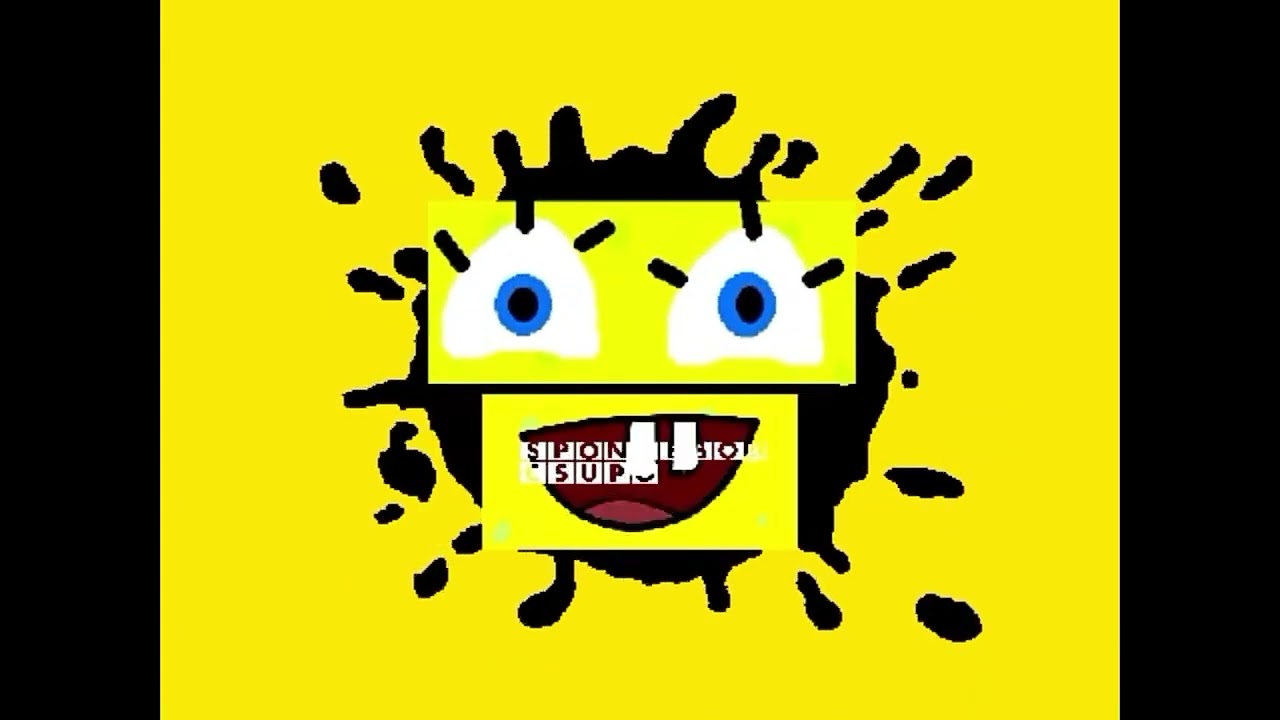 SpongeBob Csupo Logo History